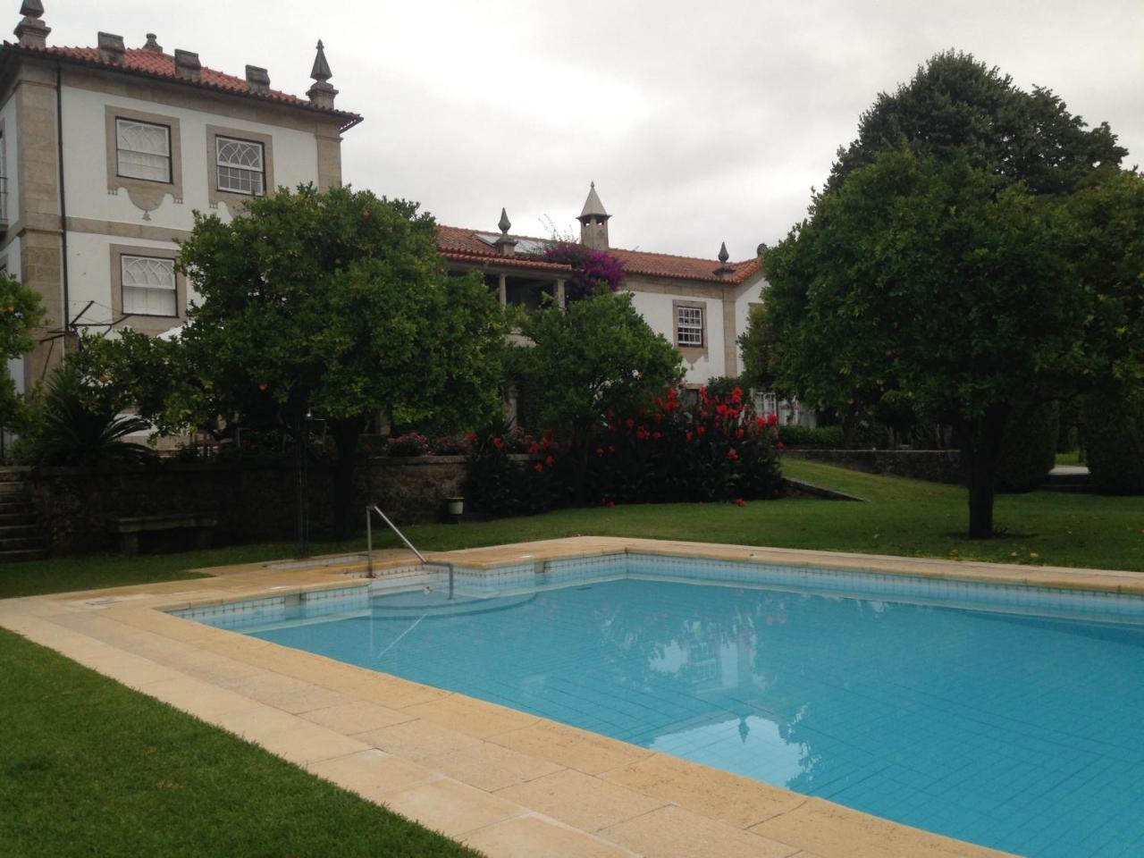 Quinta De Vermil Hotel Viana do Castelo Exterior photo