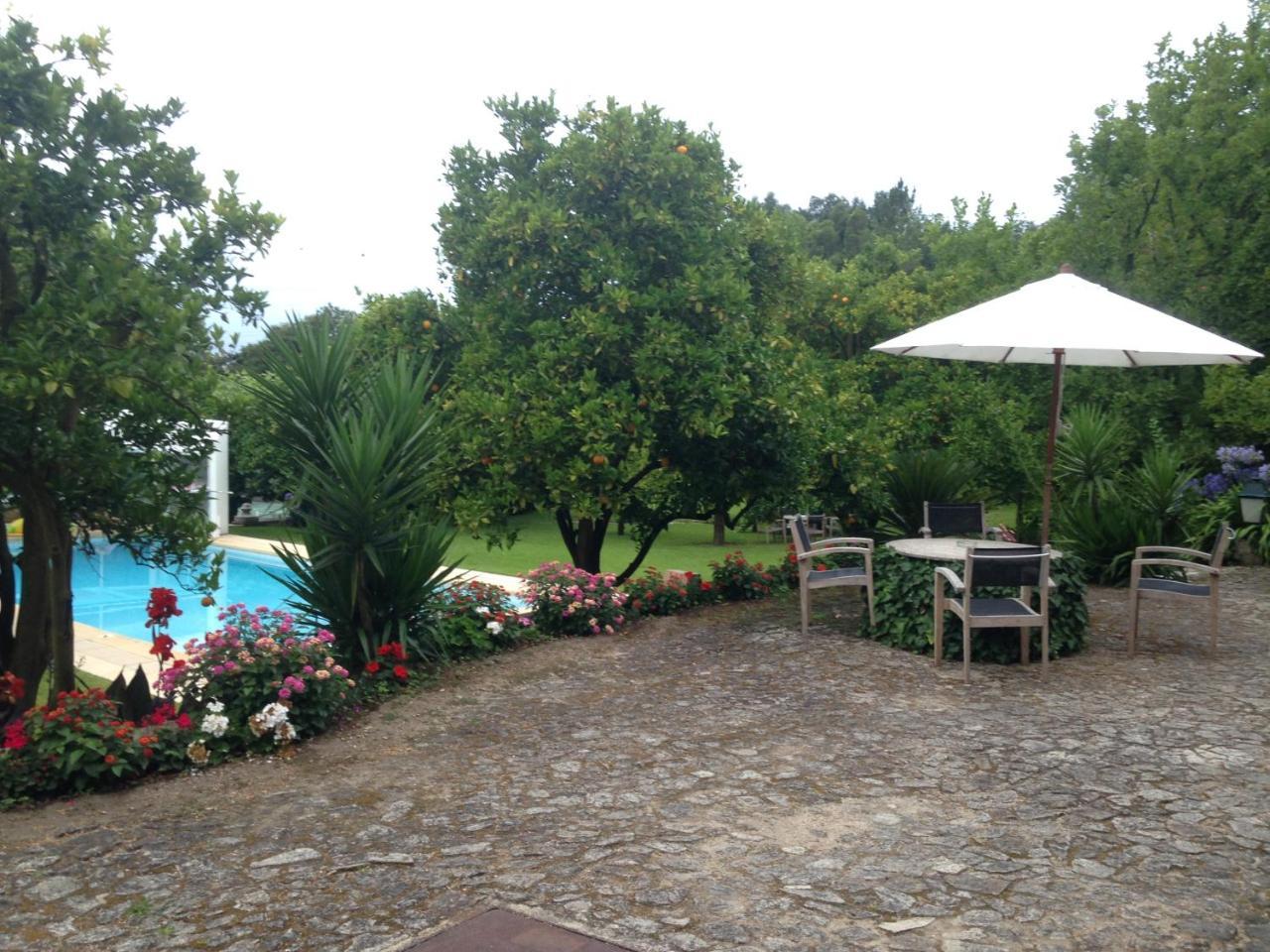 Quinta De Vermil Hotel Viana do Castelo Exterior photo
